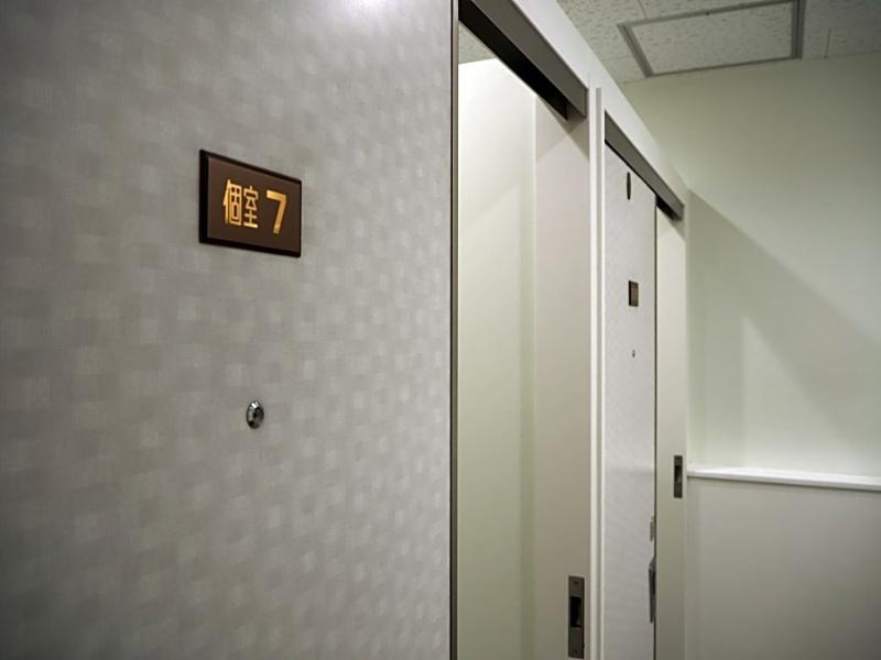 Train Hostel Hokutosei Tokio Exterior foto